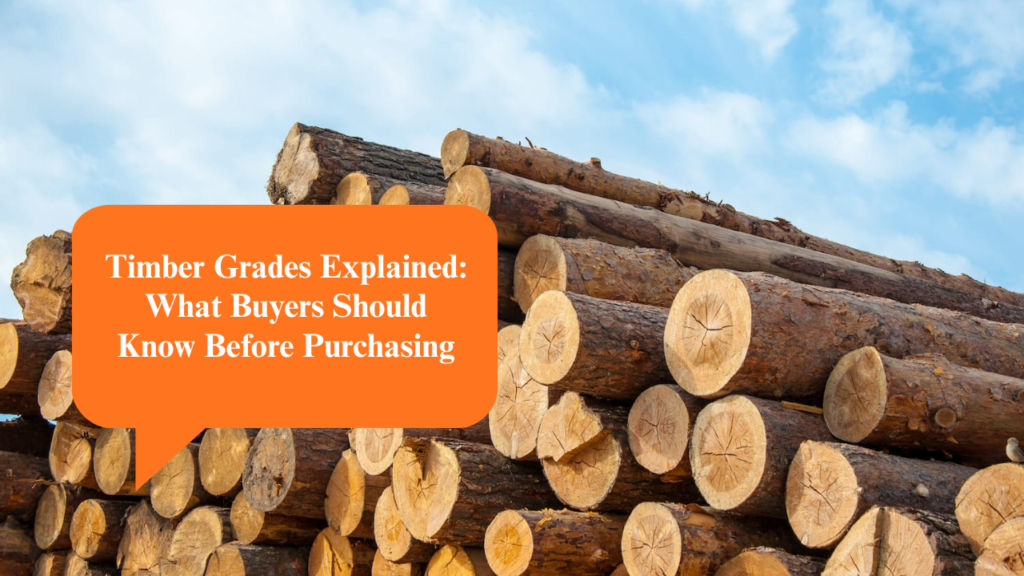 Timber Grades Explained