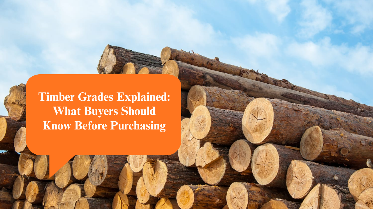 Timber Grades Explained